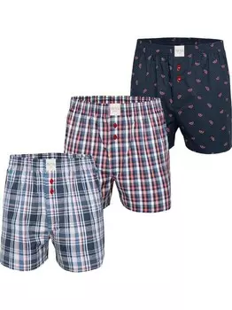 Классические боксеры Phil & Co. Berlin, мультиколор