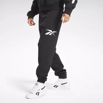 Классические брендовые брюки Proud Reebok, цвет Black / Chalk