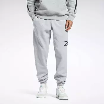 Классические брендовые брюки Proud Reebok, цвет Medium Grey Heather