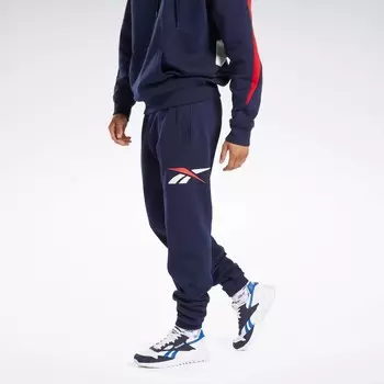 Классические брендовые брюки Proud Reebok, военно-морской