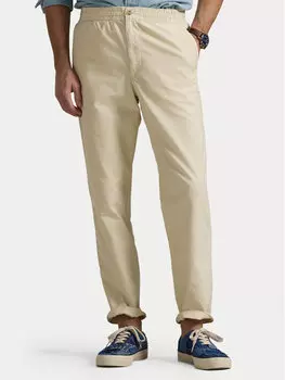 Классические брюки 710958589004 Polo Ralph Lauren, бежевый