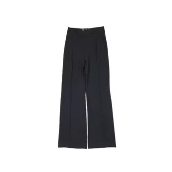 Классические брюки Alberta Ferretti, черный