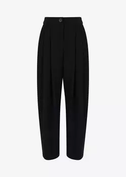 Классические брюки Armani Exchange, черный
