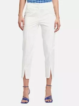 Классические брюки Betty Barclay, белый