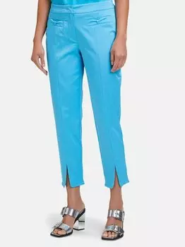 Классические брюки Betty Barclay, синий