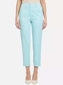 Классические брюки Betty & Co, бирюзовый