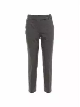 Классические брюки Brunello Cucinelli