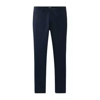 Классические брюки чинос APC, цвет Dark Navy Blue