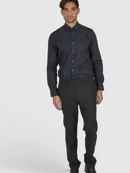 Классические брюки Daniel Hechter, черный