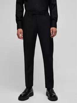 Классические брюки Daniel Hechter, черный