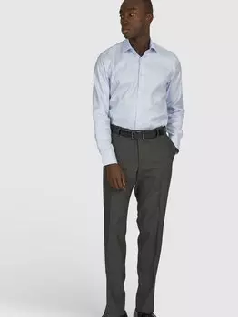 Классические брюки Daniel Hechter, серый