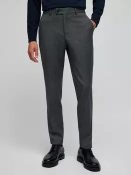 Классические брюки Daniel Hechter, серый