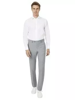 Классические брюки Daniel Hechter, серый