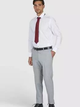 Классические брюки Daniel Hechter, серый