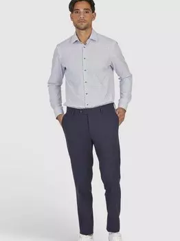 Классические брюки Daniel Hechter, синий