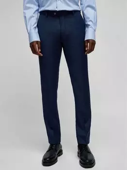 Классические брюки Daniel Hechter, синий