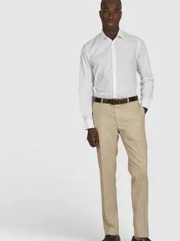 Классические брюки Daniel Hechter, желтый