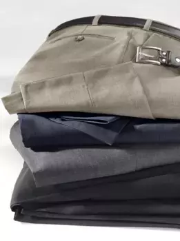 Классические брюки для отдыха Classic, бежевый