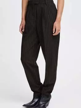 Классические брюки Fransa, черный