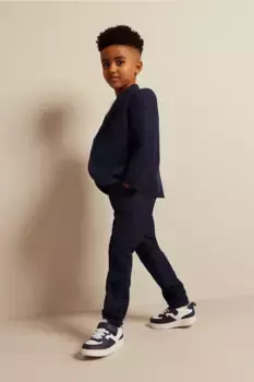 Классические брюки H&M, синий