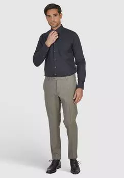 Классические брюки HECHTER PARIS, бежевый