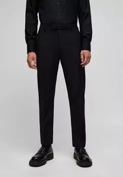 Классические брюки HECHTER PARIS, черный
