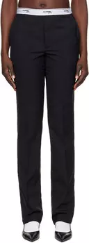 Классические брюки HommeGirls, черный