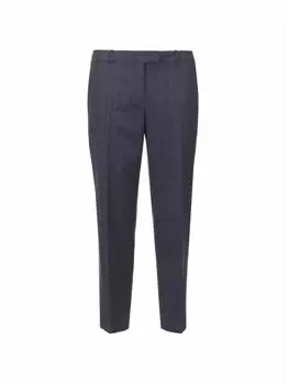 Классические брюки из шерсти Hugo Boss