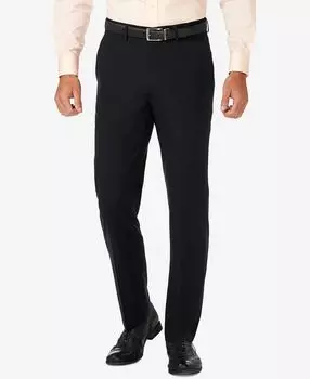 Классические брюки j.m. Haggar, черный