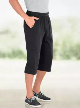 Классические брюки-карго Classic, черный