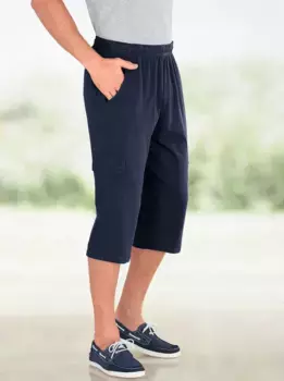 Классические брюки-карго Classic, цвет морской волны