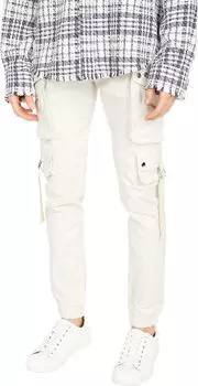 Классические брюки-карго Faith Connexion, цвет Mastic