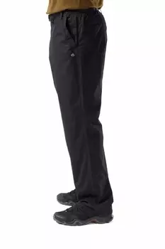 Классические брюки киви Craghoppers, черный