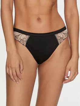 Классические брюки-кюлоты Chantelle, черный