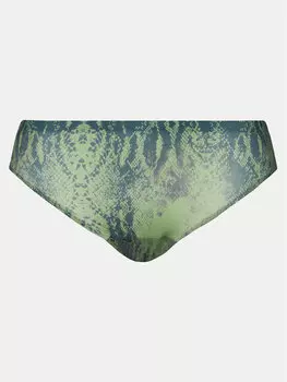 Классические брюки-кюлоты Chantelle, зеленый