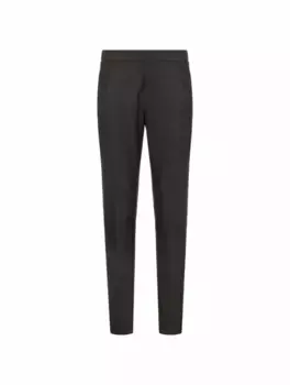 Классические брюки Leisure City Loro Piana, серый