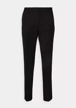 Классические брюки Michael Kors Travel Pant Elegant, черный