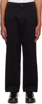 Классические брюки Neighborhood, черный