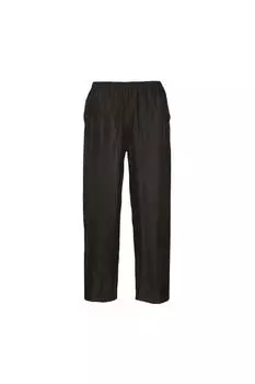 Классические брюки от дождя Portwest, черный