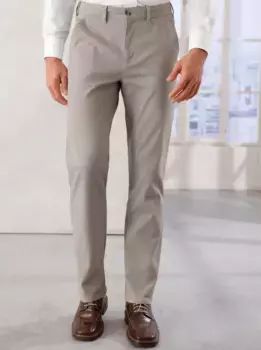 Классические брюки от костюма Classic, бежевый