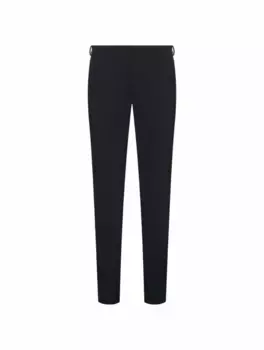 Классические брюки Pantaloni Torino, тёмно-синий