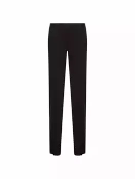 Классические брюки с лампасами Dolce&Gabbana, черный