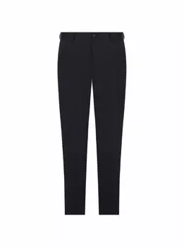 Классические брюки с логотипом Dolce&Gabbana