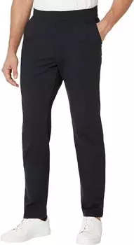 Классические брюки Slip-Ins Recharge SKECHERS, цвет Bold Black