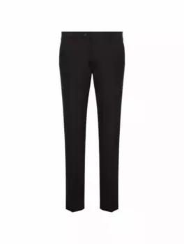 Классические брюки со стрелками Berwich, черный