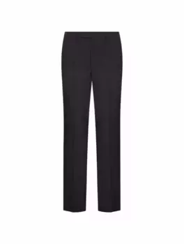 Классические брюки со стрелками Gucci, тёмно-синий