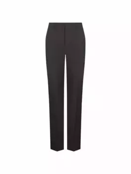 Классические брюки со стрелками Valentino Garavani, серый