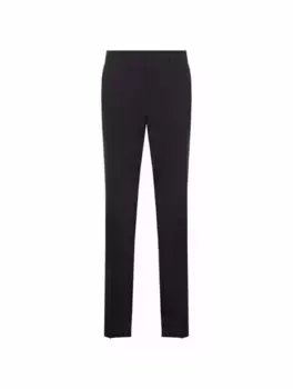 Классические брюки со стрелками Valentino Garavani, тёмно-синий