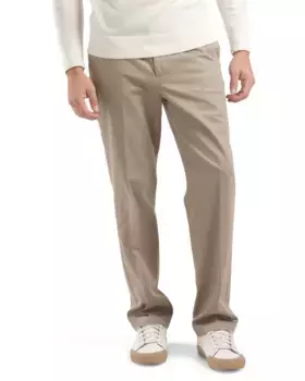 Классические брюки Stain Defender Dockers, цвет Timberwolf