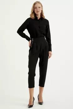 Классические брюки Tbn, черный